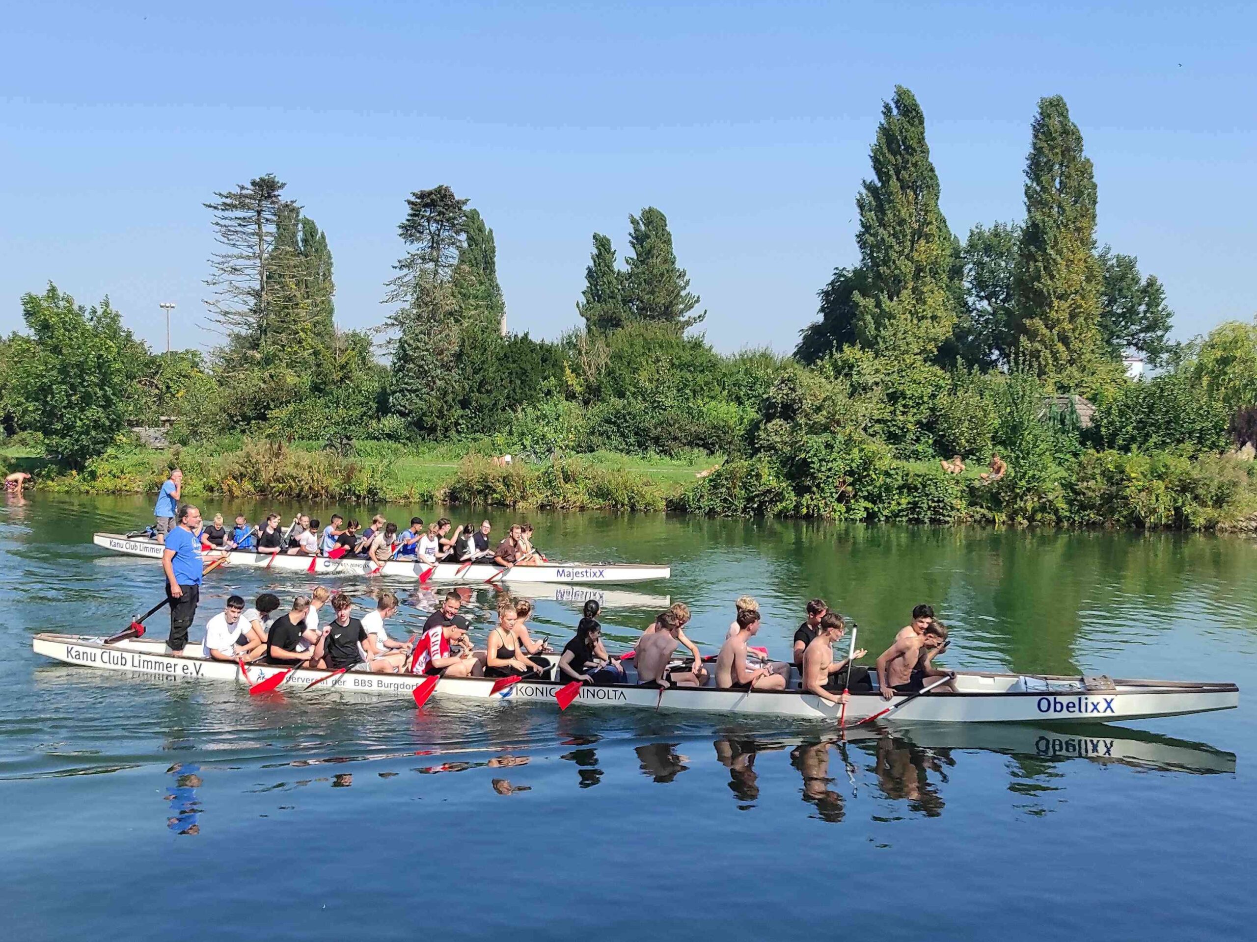 Sportwoche 2024