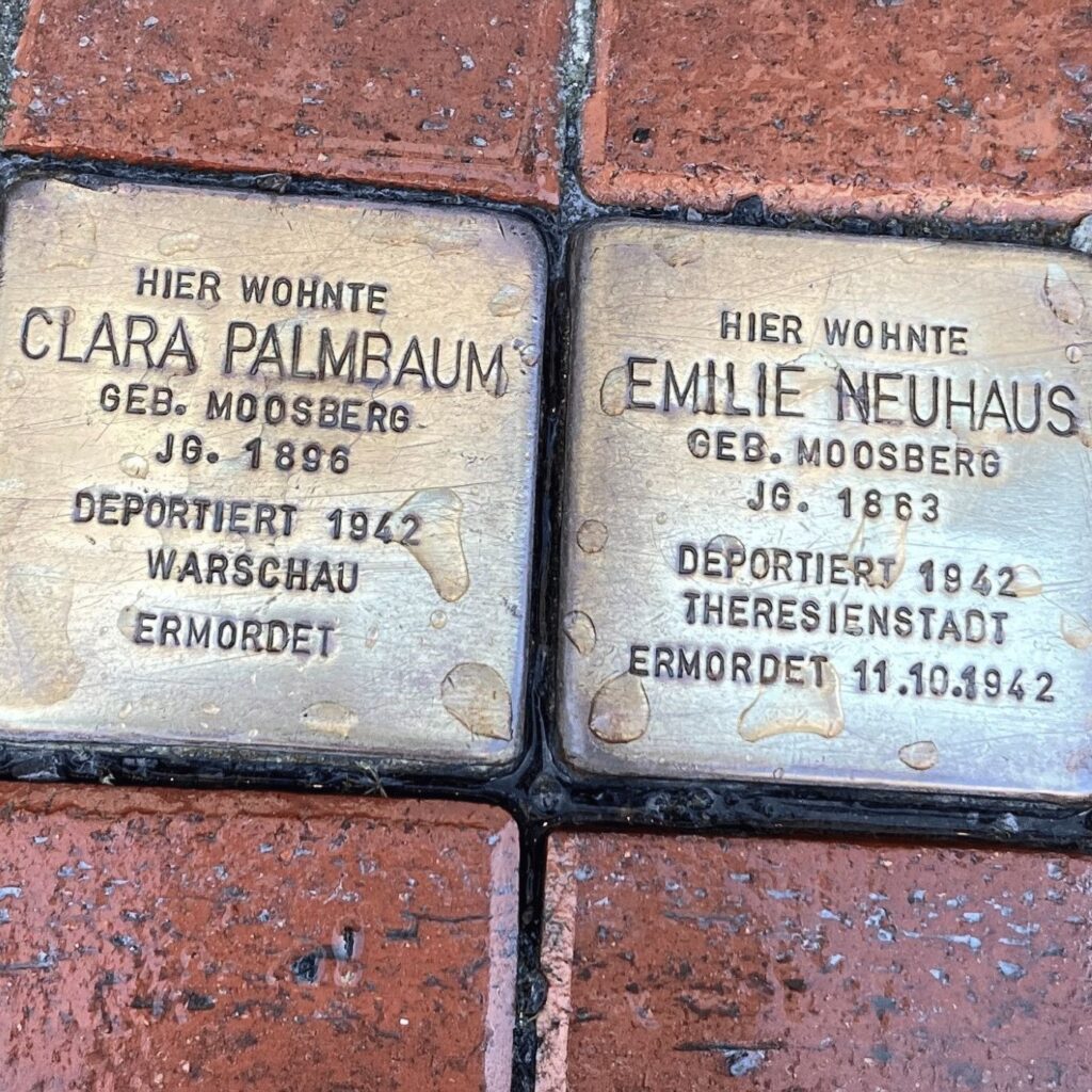 Stolpersteine