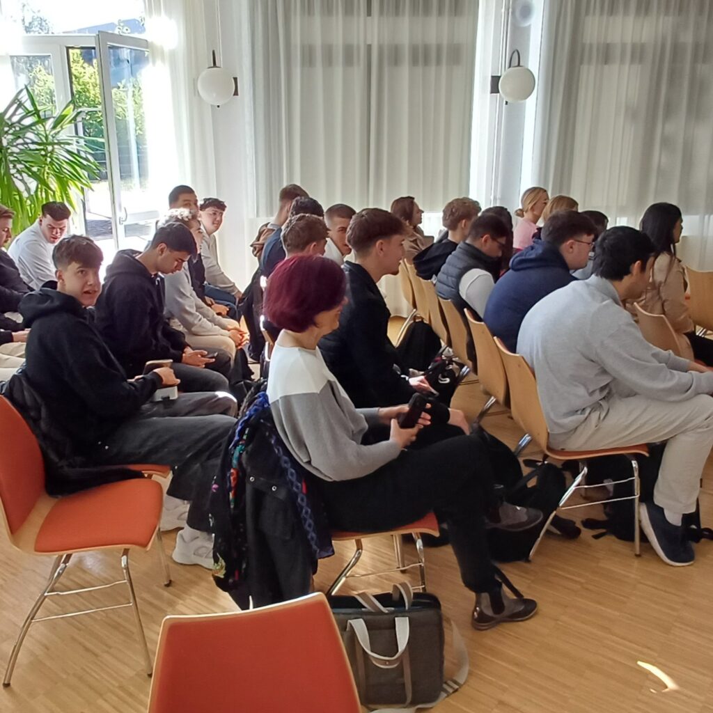 Publikum Live-Pitch