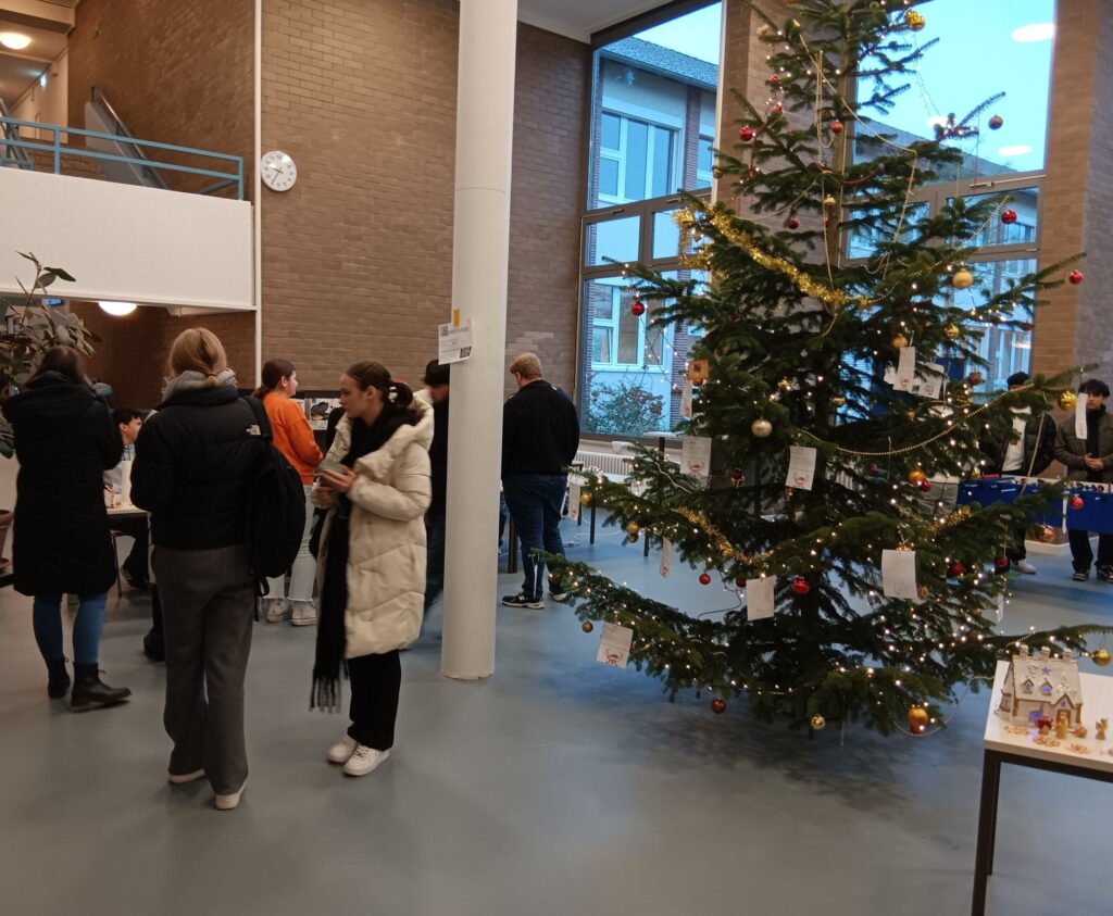 Aktion "Baum der Wünsche"