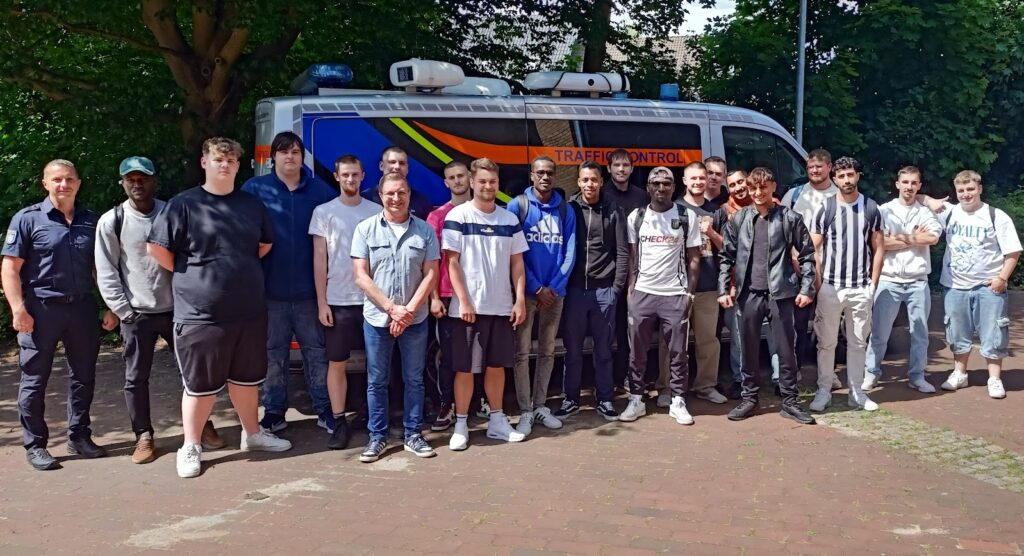 Besuch BALM an der BBS Burgdorf