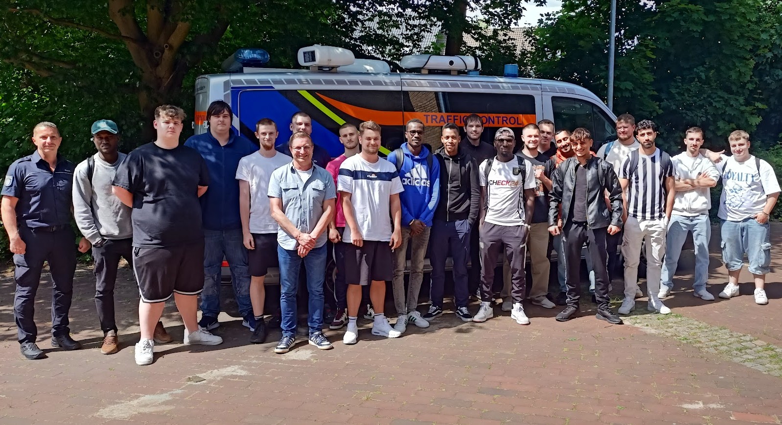 Besuch BALM an der BBS Burgdorf