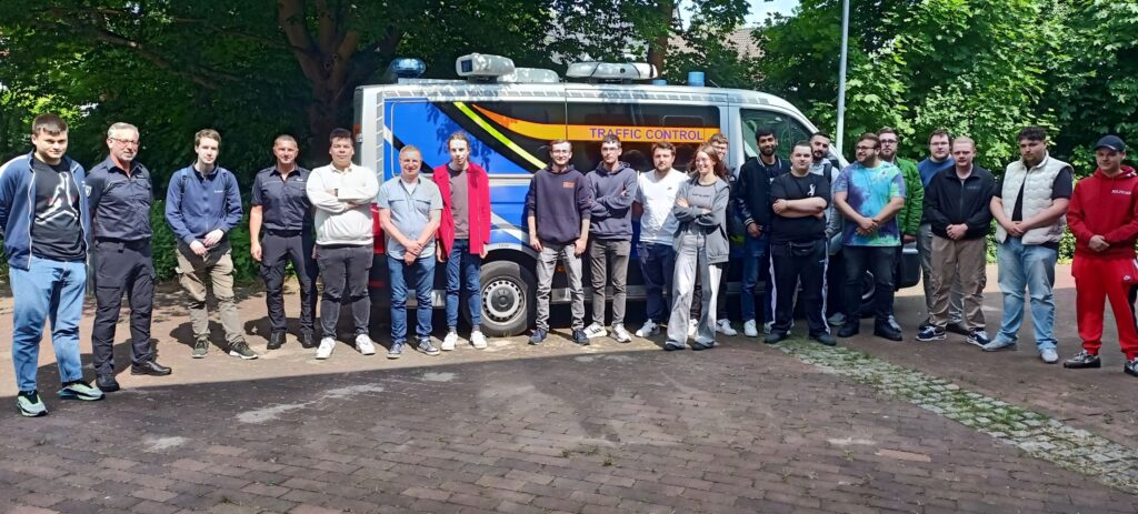 BALM Team zu Gast an der BBS Burgdorf