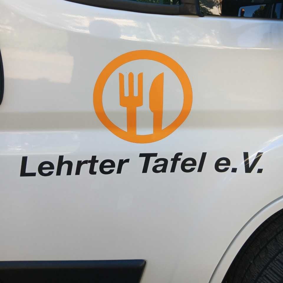 Bus der Tafel Lehrte