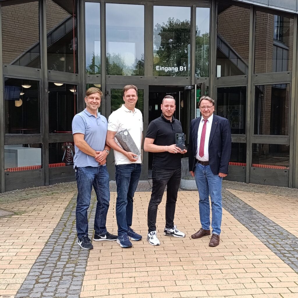 Treffen CKT mit der BBS Burgdorf