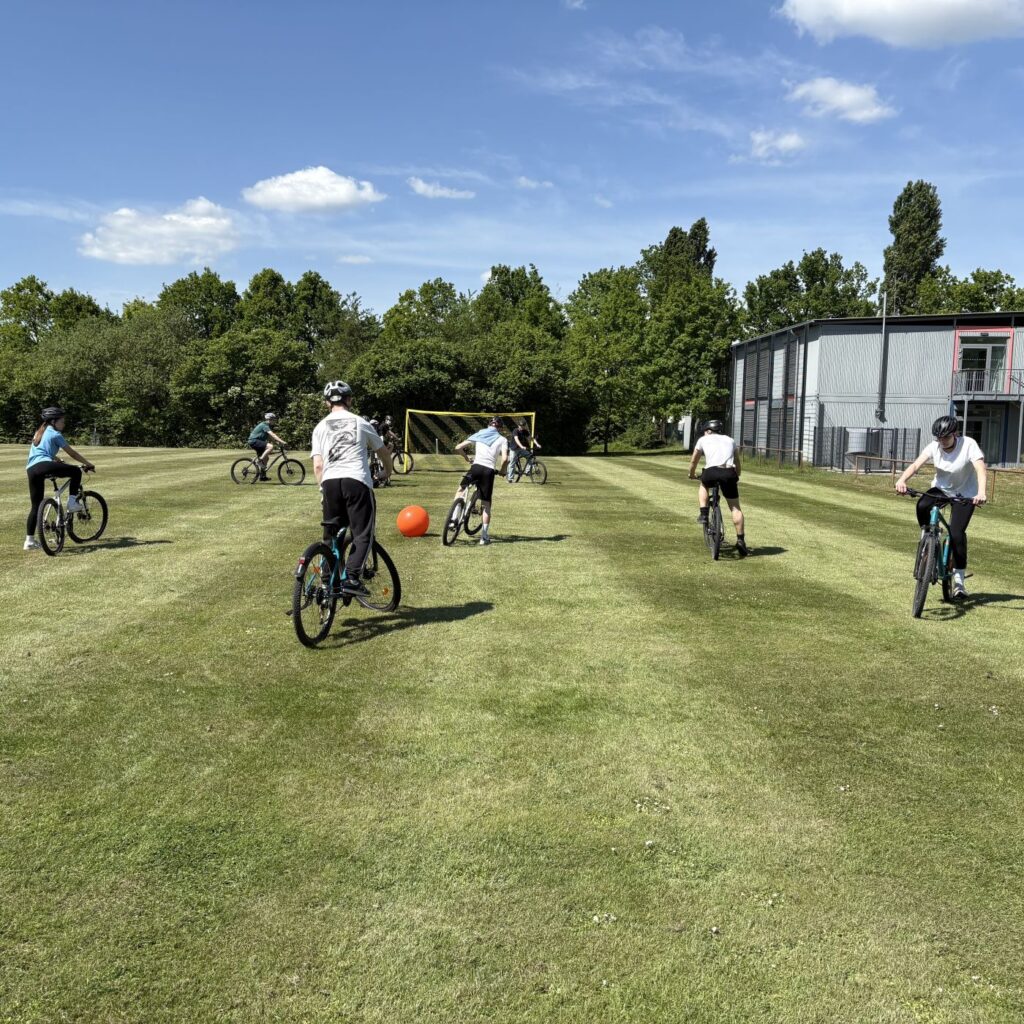 MTB-Fußball BBS Burgdorf