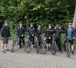 Mountainbike-Kurs BBS Burgdorf