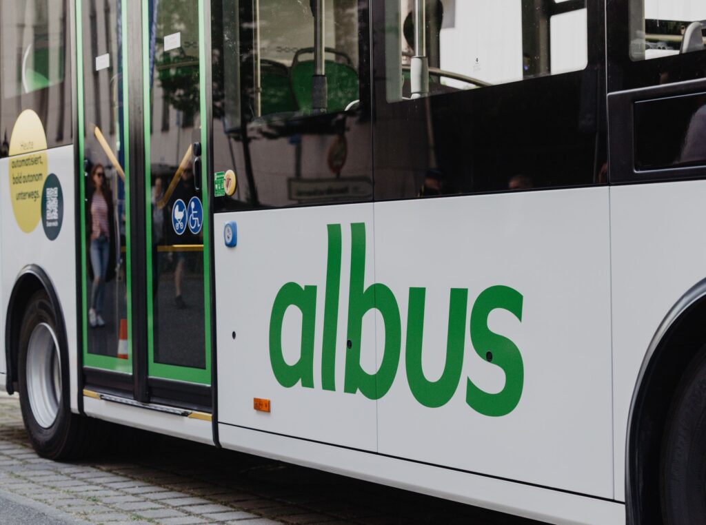 ALBUS Pilotprojekt ab Herbst