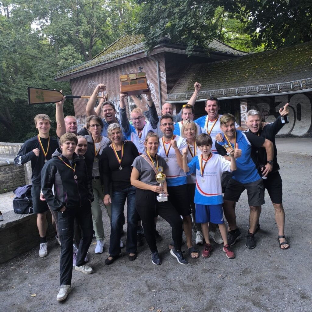 Wanderpokal bleibt an der BBS Burgdorf