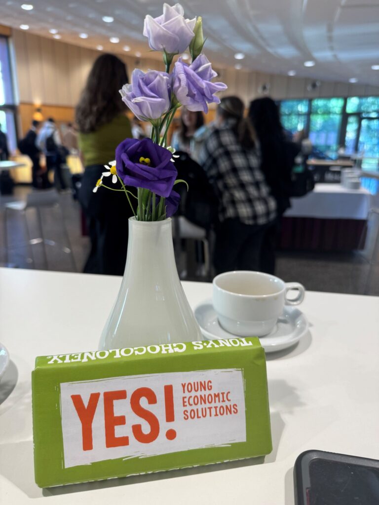 Bundesentscheid des YES!-Wettbewerbs