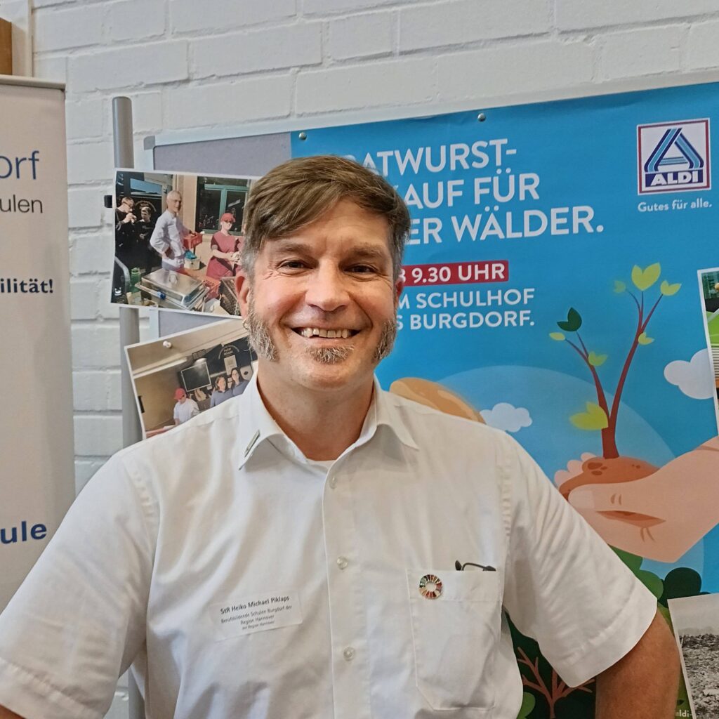 Piklaps Aldi Kooperation