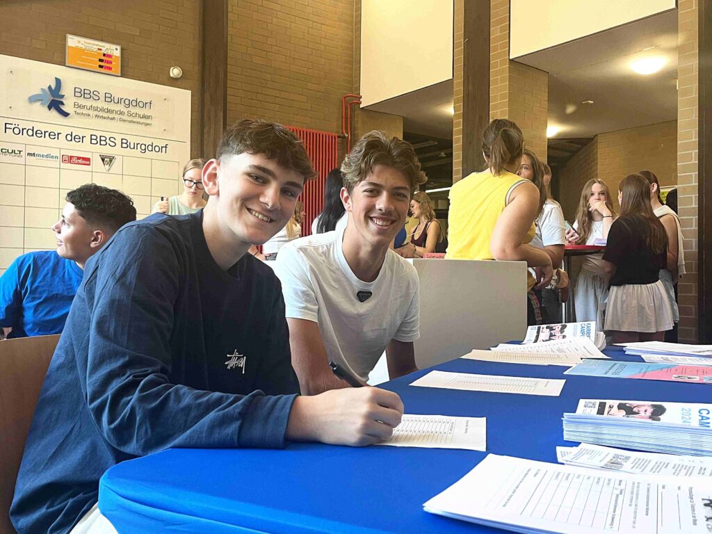 InfoPoint Campus 2024