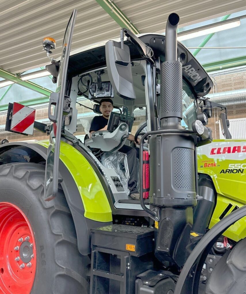 Werkstätten und Ausbildungsbereiche