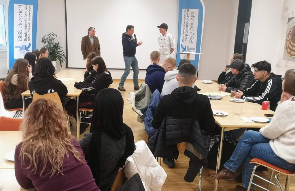 Dankesrede: Thomas Rader