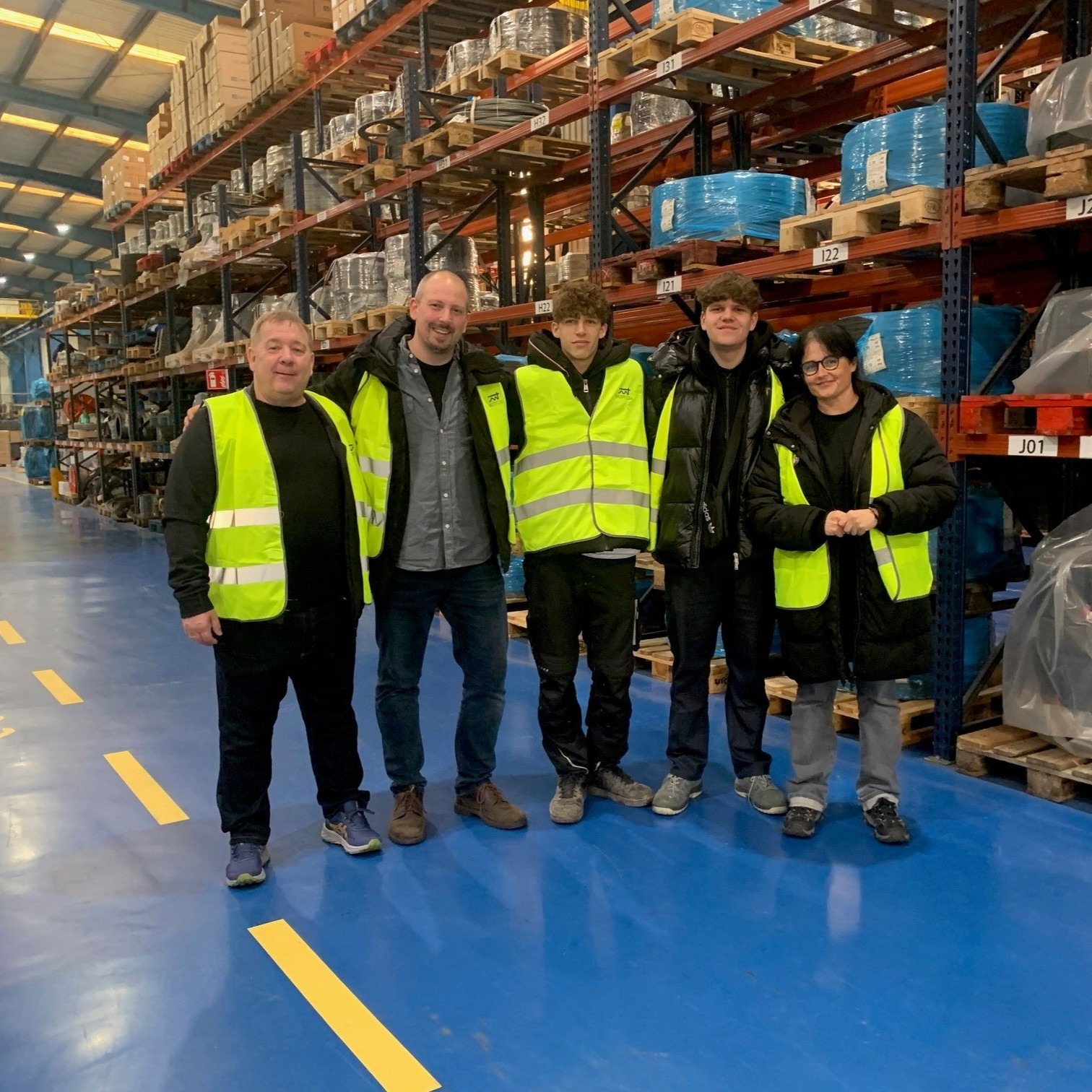 Großraumlager Bilbao