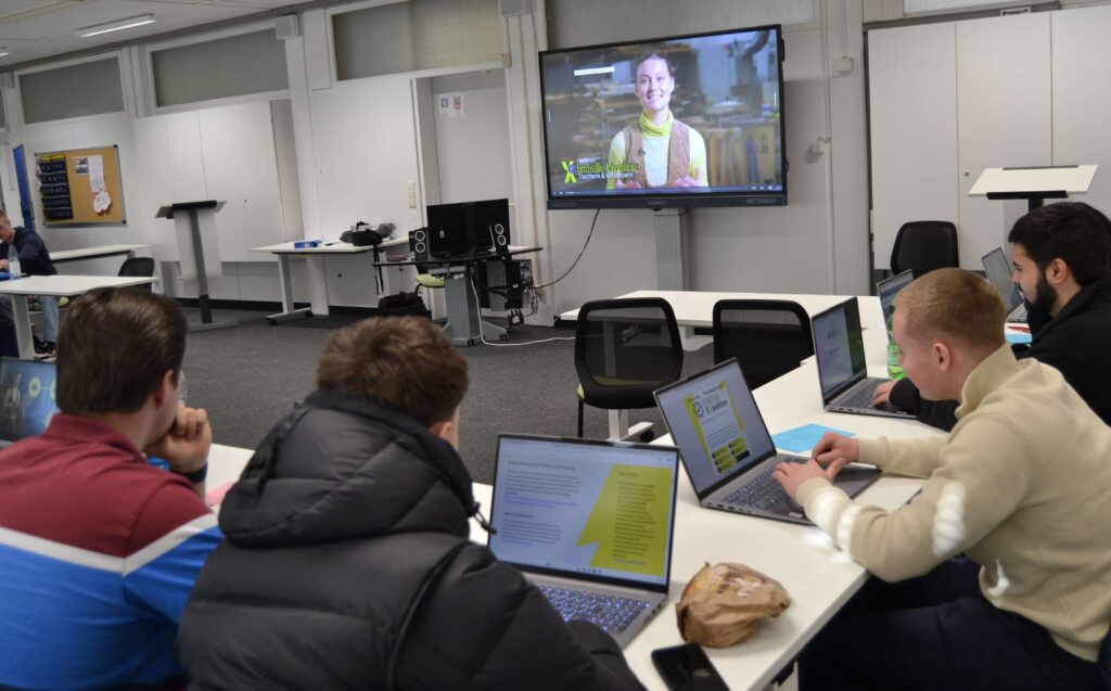 Kaufleute im Groß- und Außenhandelsmanagement