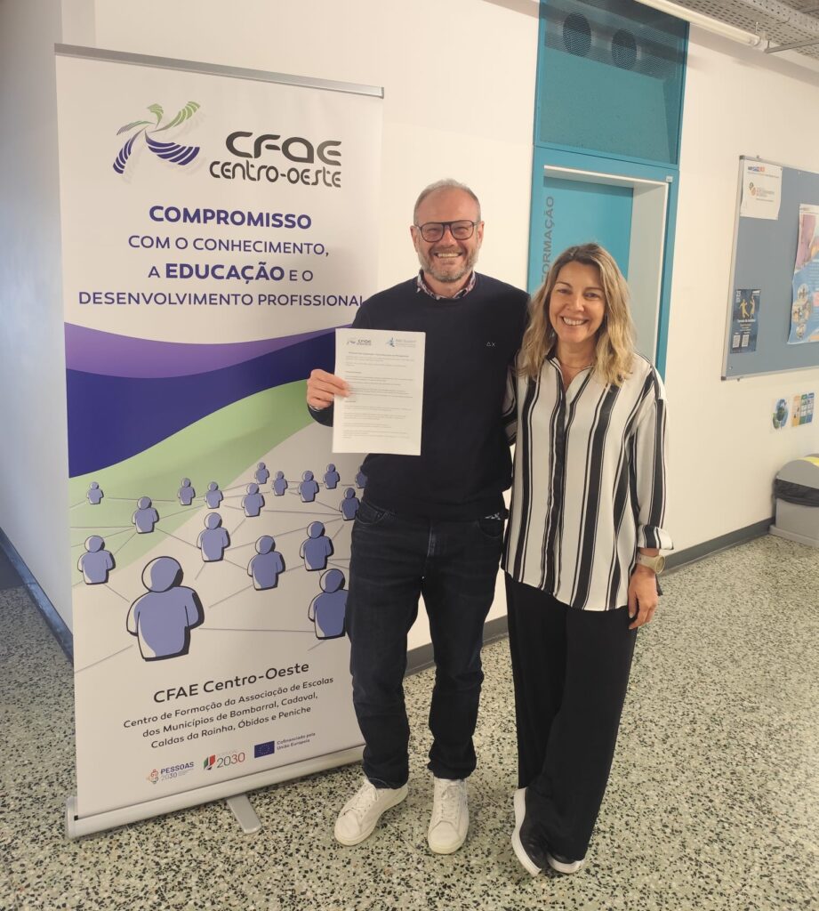 Kooperationsvereinbarung mit dem CFA Centro Oeste