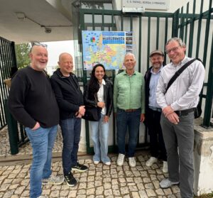 Erasmus Projekt Portugal