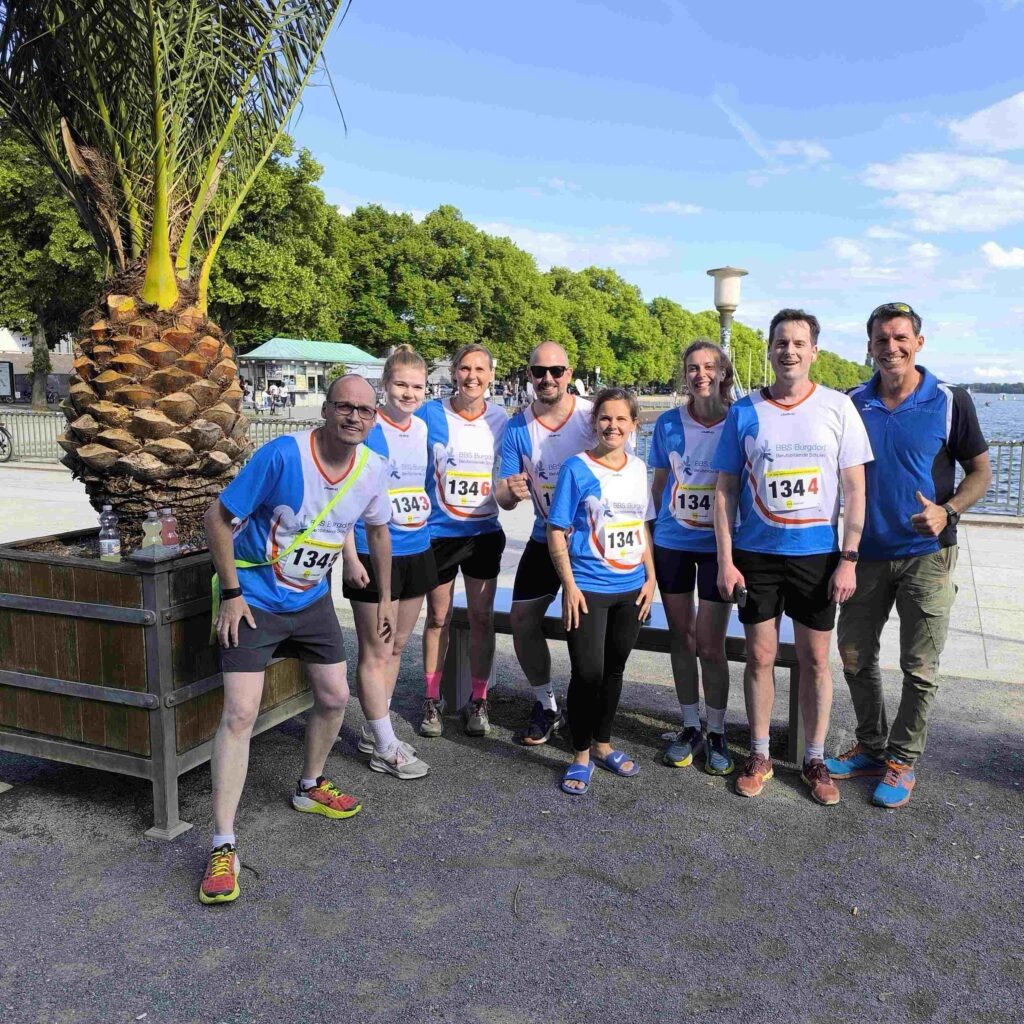 Laufgruppe BBS Burgdorf