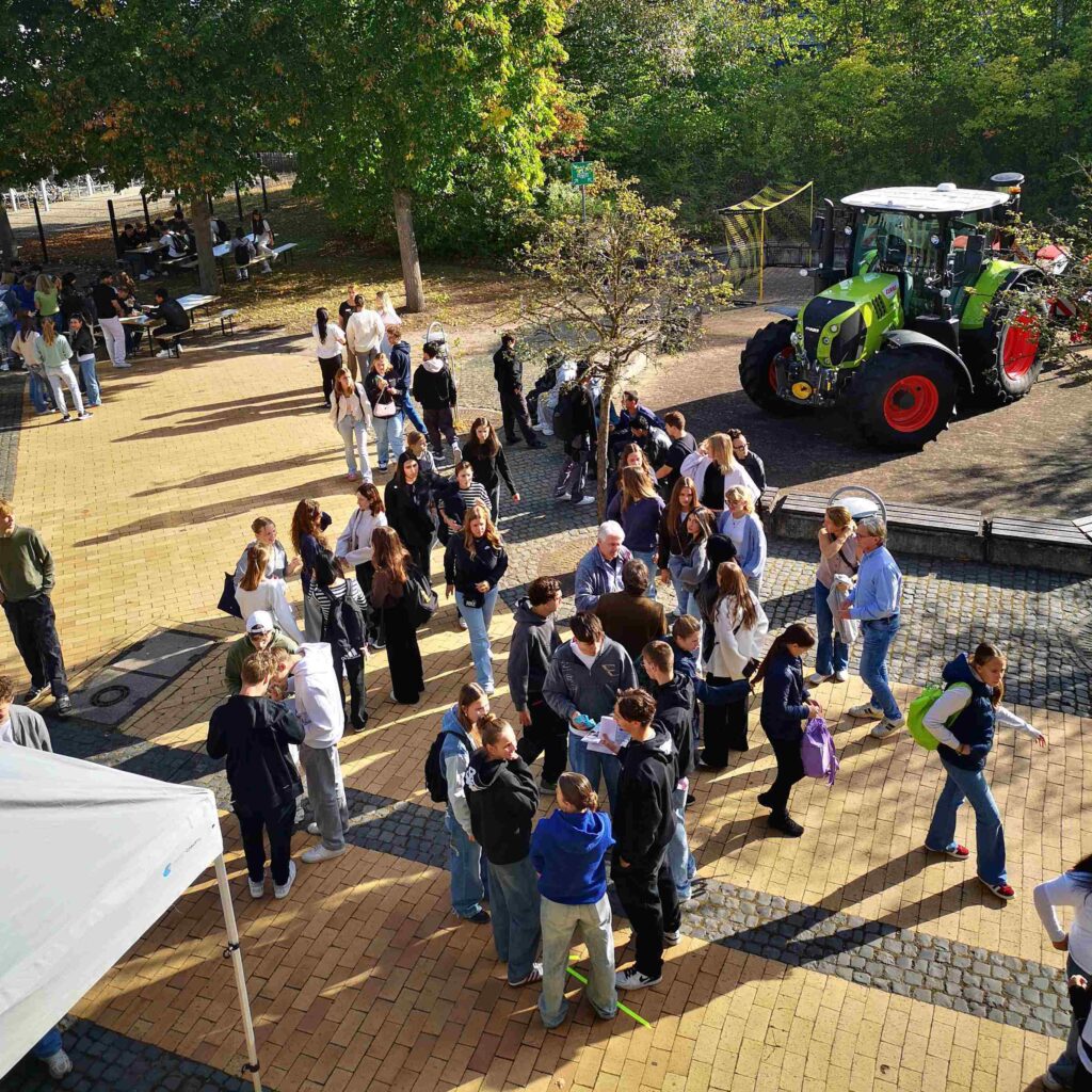 Harzaktion BBS Burgdorf