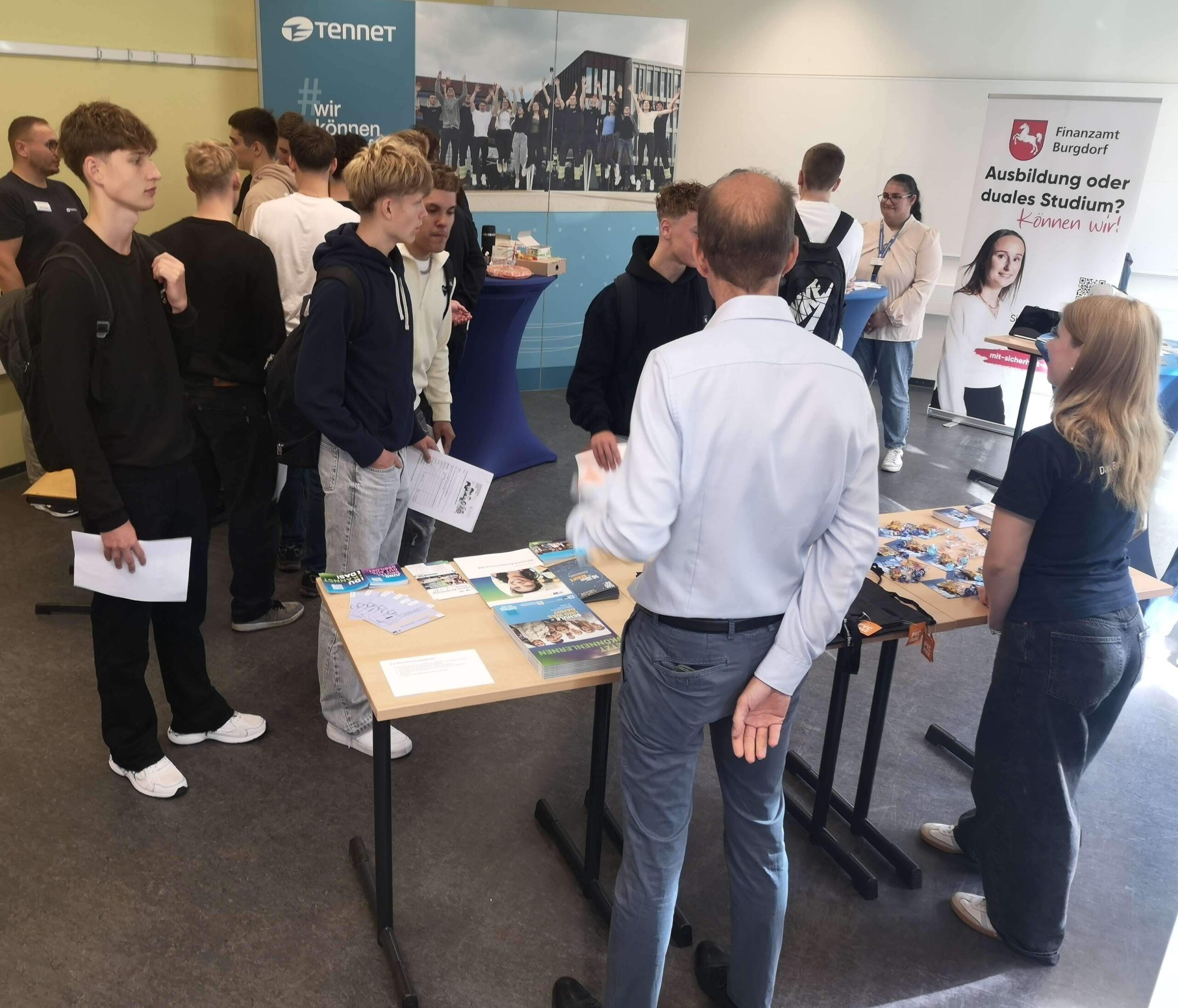 Karriere Campus BBS Burgdorf