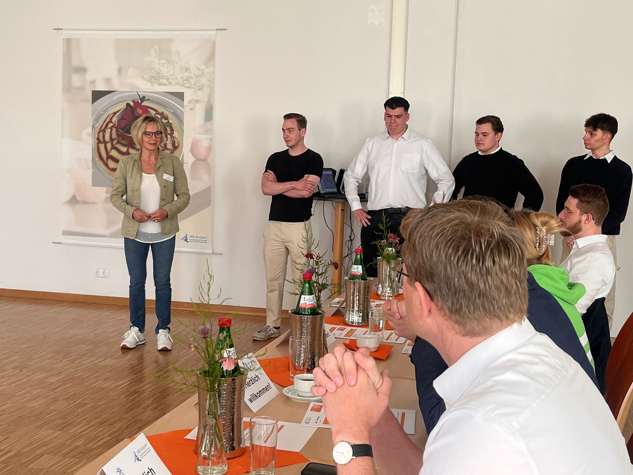 Live Pitch 2025 BBS Burgdorf